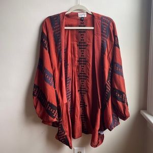 Universal Thread batwing duster